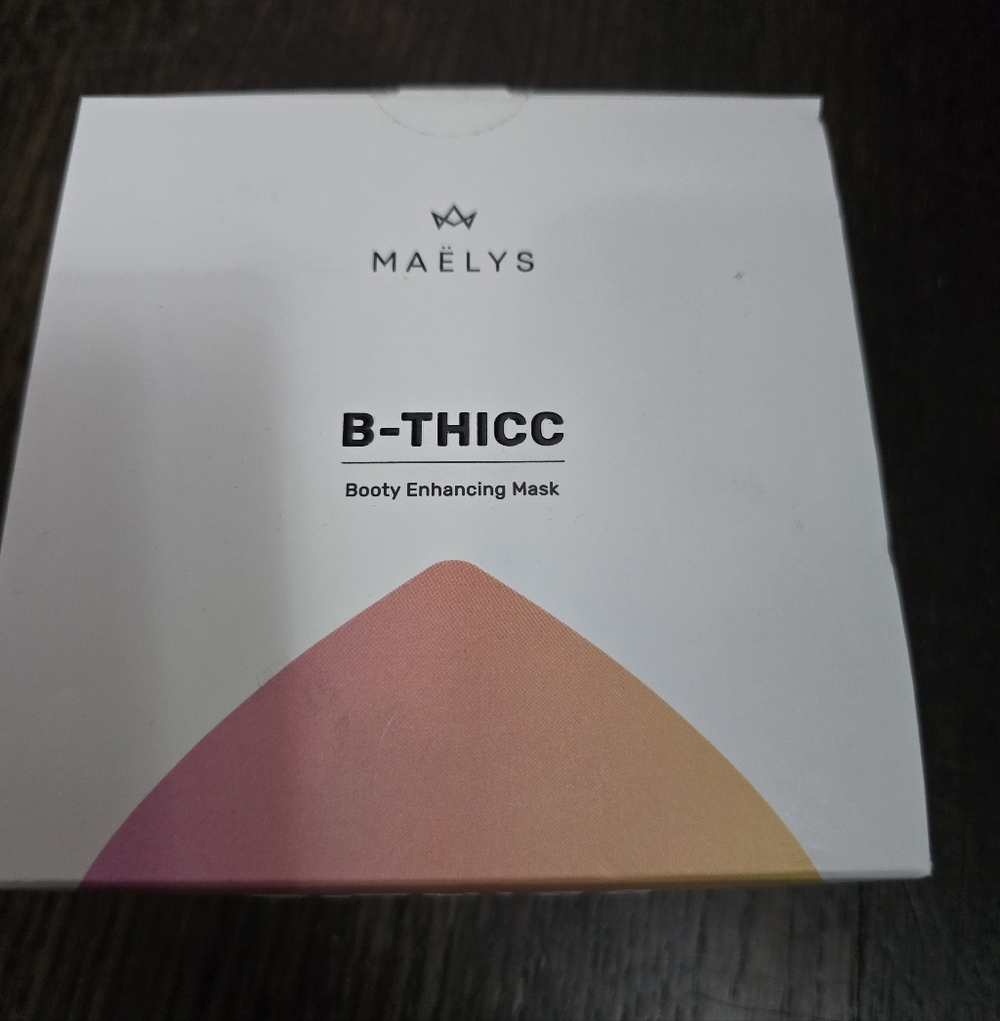 Maelys B-THICC Booty Enhancing Mask